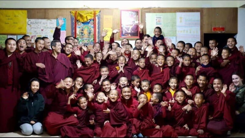 Kathmandu: Lunch With Nuns-Monastery & Hike - The Experience Provider