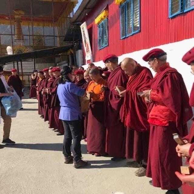 Kathmandu: Lunch With Nuns-Monastery & Hike - Frequently Asked Questions