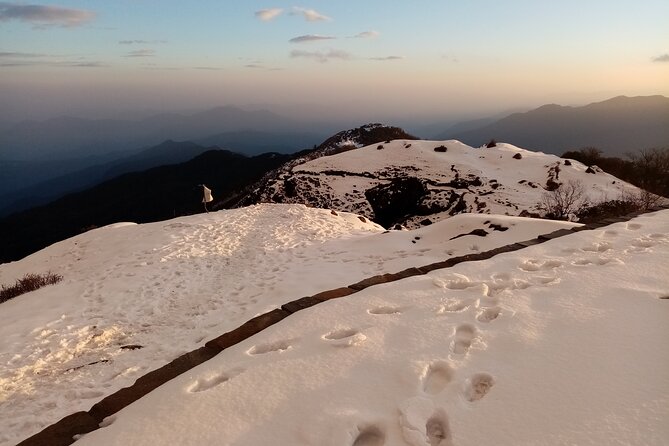 Kathmandu: Mardi Himal Base Camp Trek 4500 Meteres - Trekking Itinerary