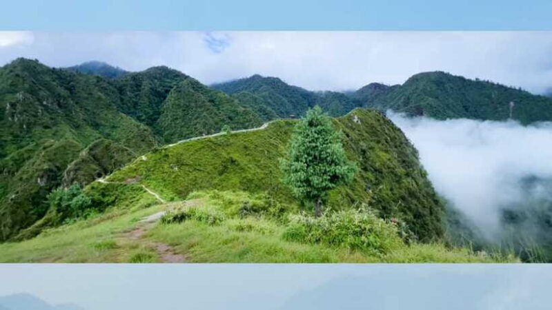 Kathmandu: Motorcycle Tour to Tindhare Waterfall - Key Points