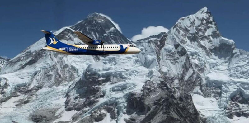 Kathmandu: Mount Everest Scenic Flight with Hotel Transfers - Key Points