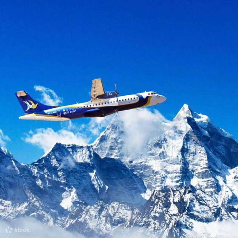 Kathmandu: Mount Everest Scenic mountain flights 1 hour - Key Points