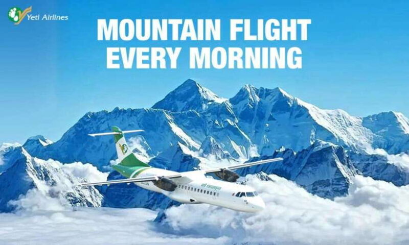 Kathmandu: Mount Everest Scenic mountain flights 1 hour - What Is the Mount Everest Scenic Flight?