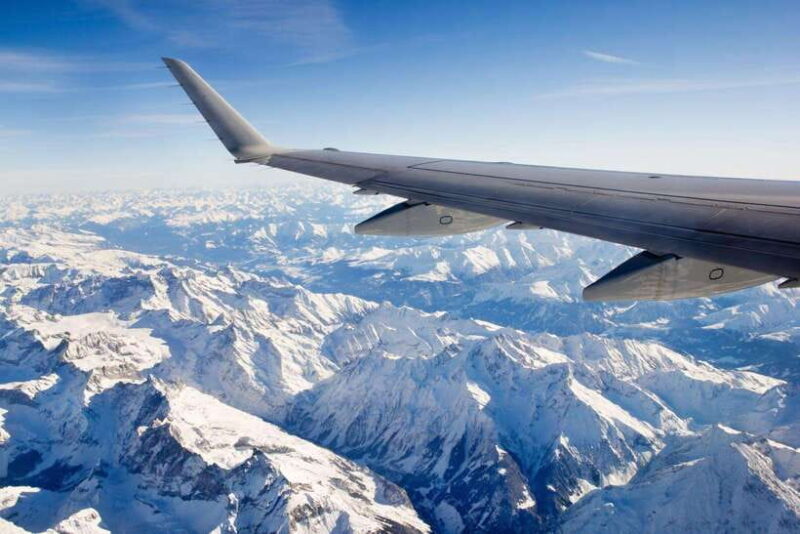 Kathmandu: Mount Everest Scenic mountain flights 1 hour - What to Expect During the Flight