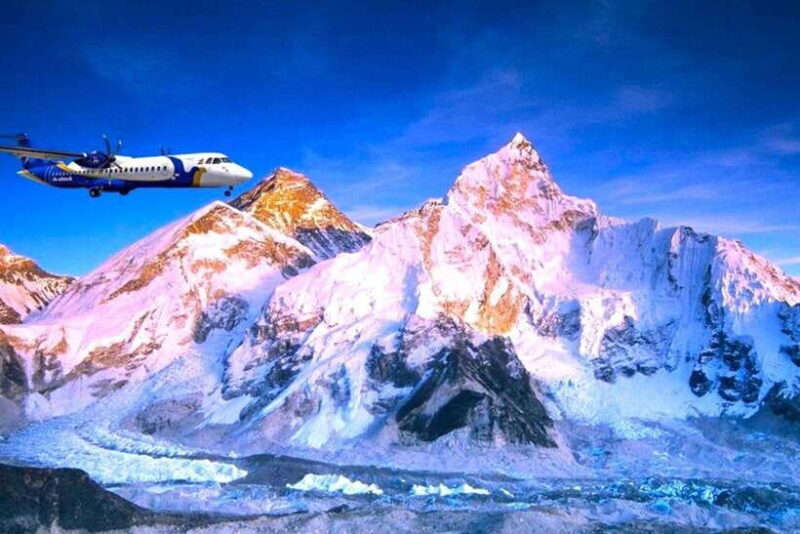 Kathmandu: Mount Everest Scenic mountain flights 1 hour - FAQ