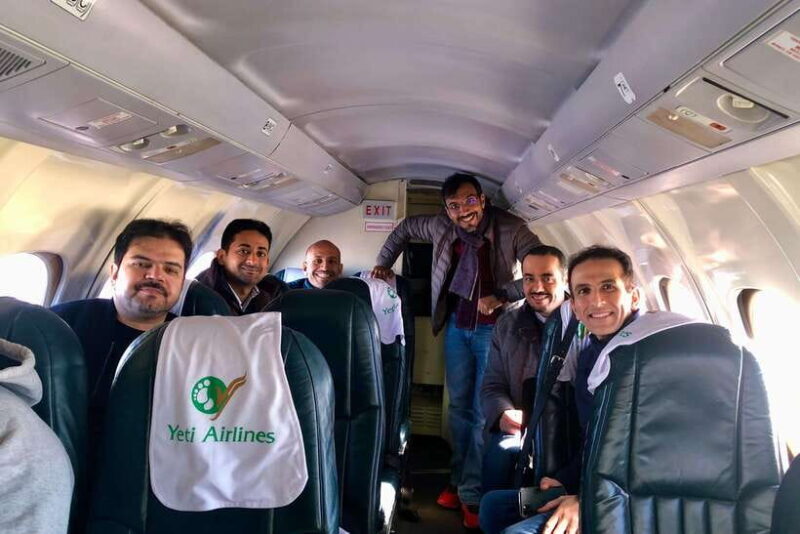 Kathmandu: Mount Everest Scenic Tour by Plane with Transfers - Key Points