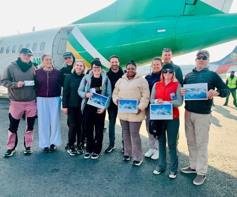 Kathmandu: Mount Everest Scenic Tour by Plane with Transfers - The Experience of Viewing Everest