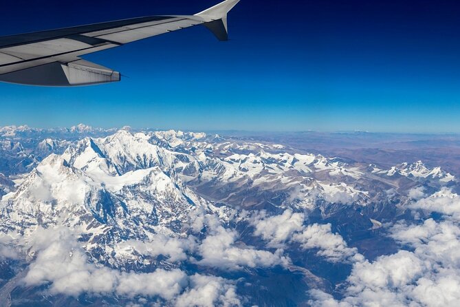 Kathmandu: Mount Everest Scenic Tour by Plane With Transfers - Accessibility Features