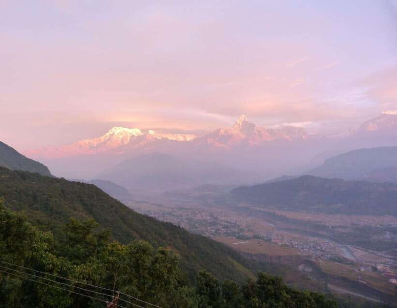 Kathmandu, Nagarkot and Pokhara Nepal 7-Day Tour - Key Points