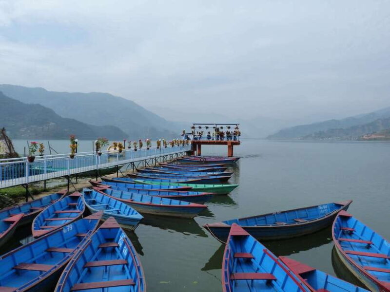 Kathmandu, Nagarkot and Pokhara Nepal 7-Day Tour - Nagarkot: Mountain Vistas and Tranquility
