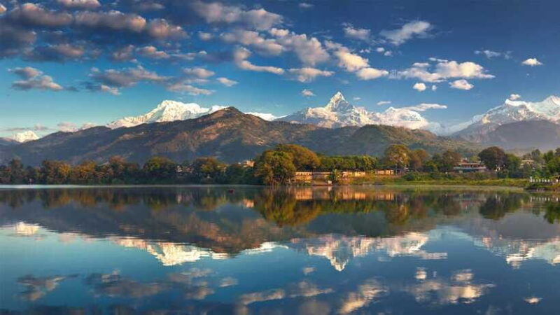 Kathmandu, Nagarkot & Pokhara: 6-Day Nepal Adventure - FAQ