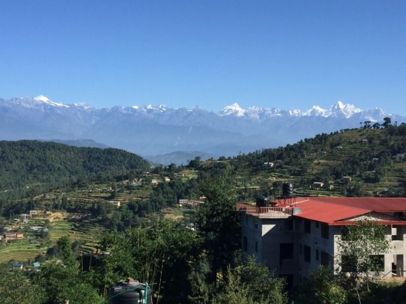 Kathmandu: Nagarkot Private Sunrise Hike With Lunch - Highlights of the Experience