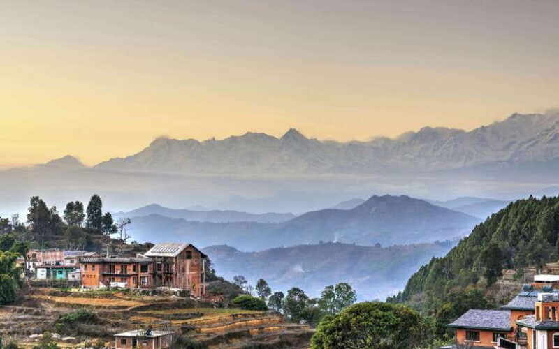 Kathmandu: Nagarkot Sunrise and Hike Day Tour - A Day of Mountain Magic and Cultural Riches
