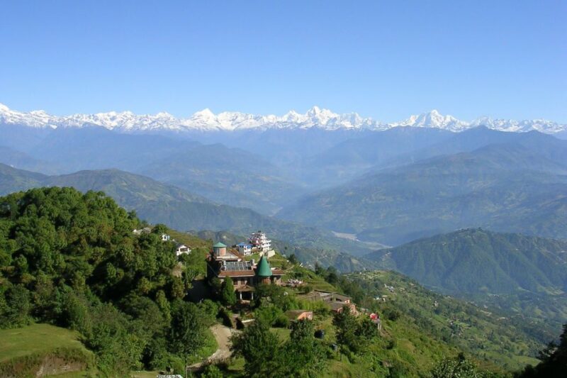 Kathmandu: Nagarkot Sunrise and Hike Tour to Changu Narayan - Changu Narayan Temple
