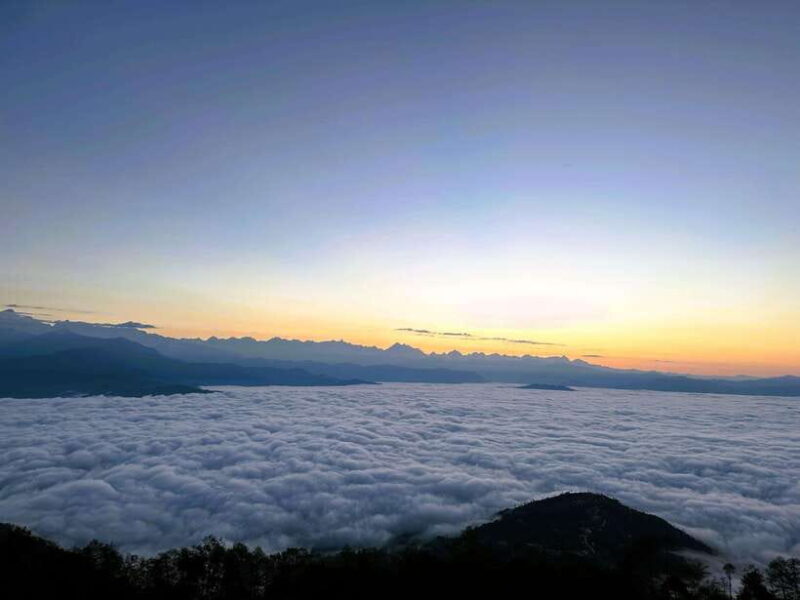 Kathmandu: Nagarkot Sunrise & Hiking to Changunarayan - Exploring Kathmandu’s Nagarkot Sunrise & Hiking to Changunarayan: An Honest Review