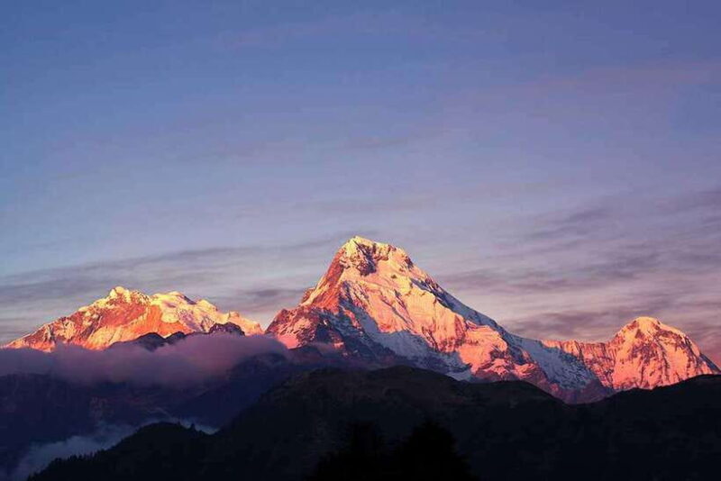 Kathmandu: Nagarkot Sunrise View Drive - Key Points
