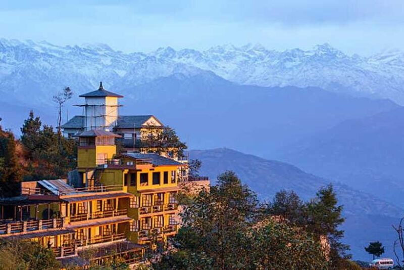 Kathmandu: Nagarkot Sunrise View Drive - The Sum Up