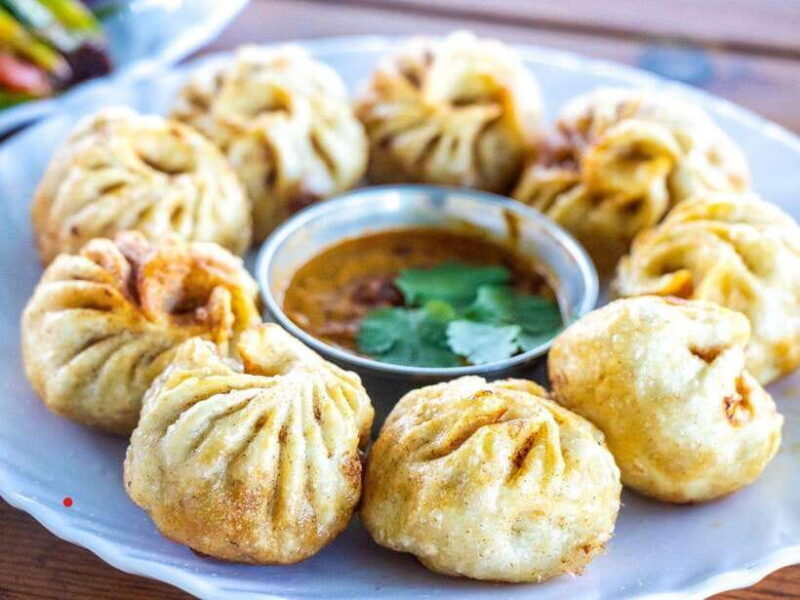 Kathmandu: Nepali Starter Platter and Drink at Atomix Bar - What’s Included and What’s Not