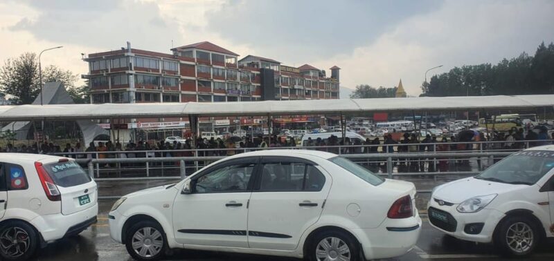 Kathmandu: One-Way Private Car Transfer to Dhulikhel - Driver and Safety
