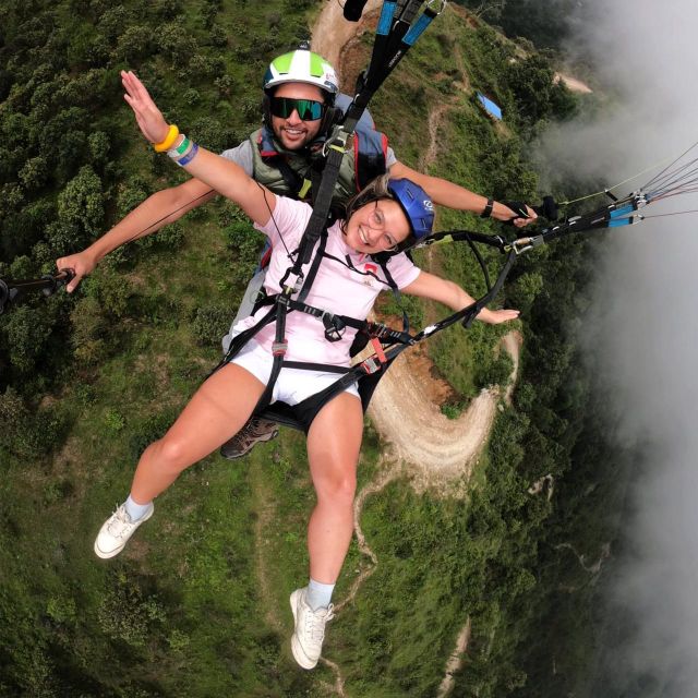 Kathmandu Paragliding : Elevate Your Adventure - Detailed Breakdown of the Tour Itinerary