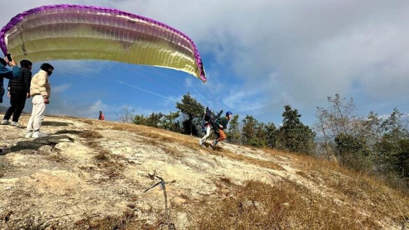 Kathmandu Paragliding : Elevate Your Adventure - What Makes This Tour Stand Out
