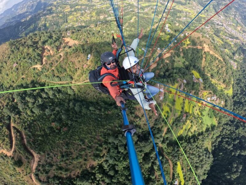 Kathmandu Paragliding : Elevate Your Adventure - The Sum Up: Is It Worth It?