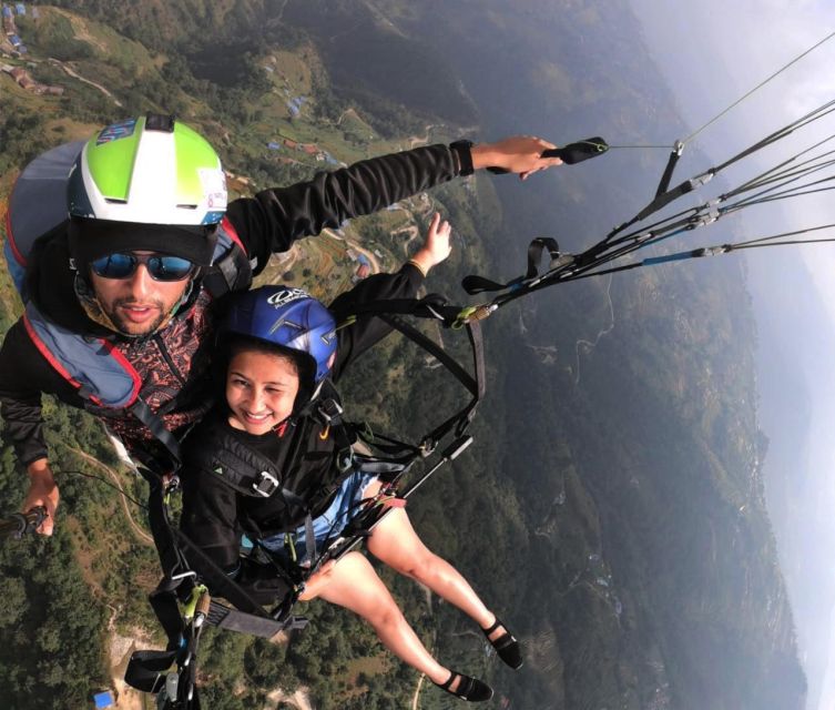 Kathmandu Paragliding : Elevate Your Adventure - FAQ