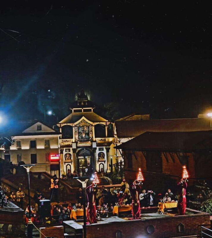 Kathmandu: Pashupatinath Aarati & Cremation Evening Tour - FAQ