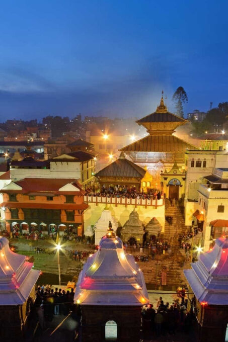 Kathmandu: Pashupatinath Temple Aarti Night Tour - Tips for a Memorable Visit