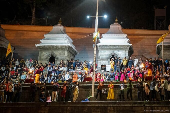 Kathmandu: Pashupatinath Temple Aarti Night Tour - Accessibility and Special Options