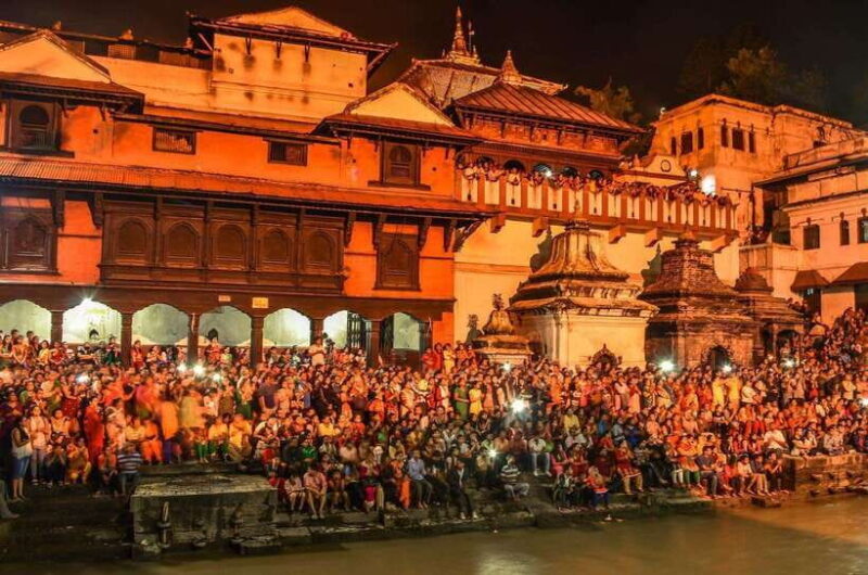 Kathmandu: Pashupatinath Temple Evening Aarati Tour - Understanding the Ritual and Its Significance