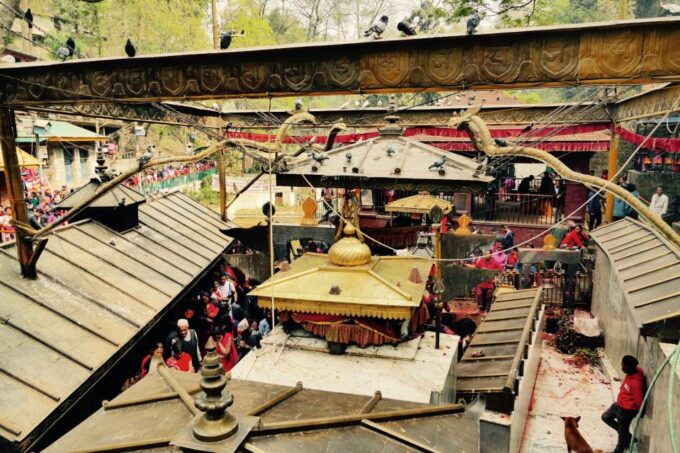 Kathmandu: Pharping, Dakshinkali and Chobhar Tour With Lunch - Booking Information