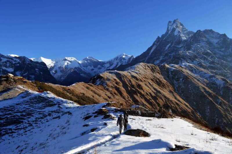 Kathmandu/Pokhara: 5-Day Mardi Base Camp (MBC) Trek - A Closer Look at the Itinerary