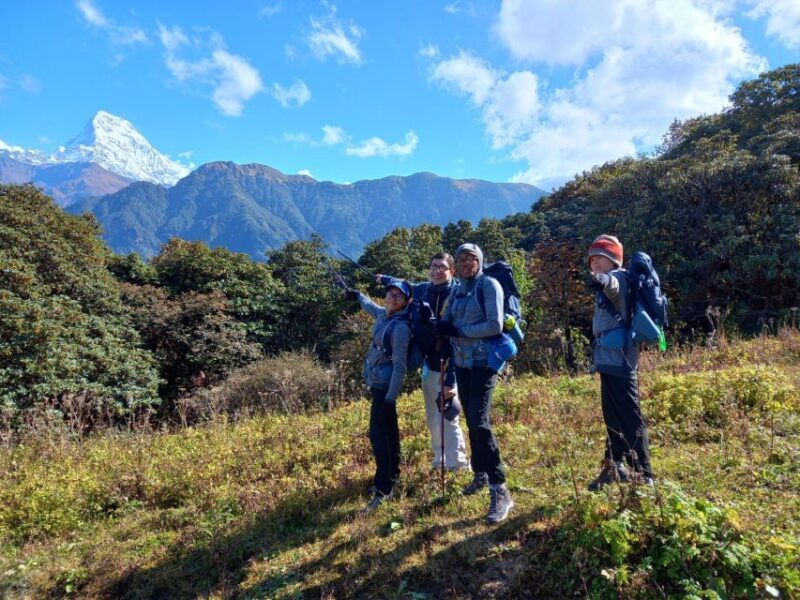 Kathmandu/Pokhara: 5-Day Mardi Base Camp (MBC) Trek - Practical Tips for the Trekker