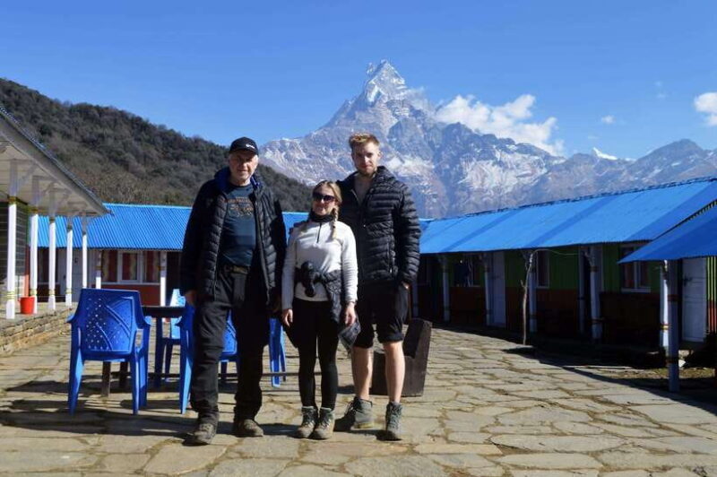 Kathmandu/Pokhara: 5-Day Mardi Base Camp (MBC) Trek - Who Is This Trek Best For?