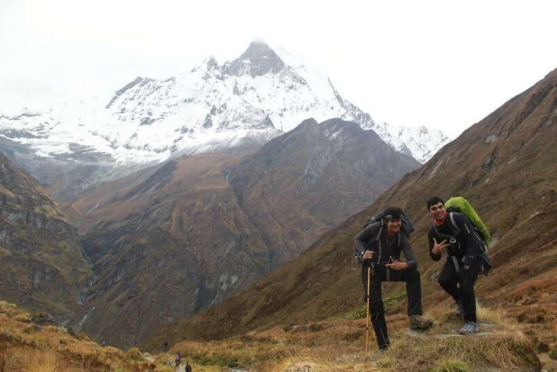 Kathmandu/Pokhara: Annapurna Circuit Trek 10 days - What the Trek Entails — A Deep Dive