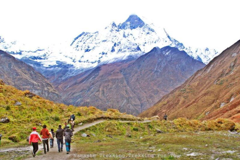 Kathmandu/Pokhara: Annapurna Circuit Trek 10 days - The Experience — What Makes It Special