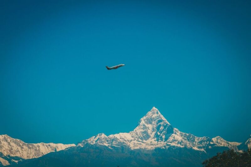Kathmandu: Pokhara Luxury Day Tour By Flight - Flight Experience Details