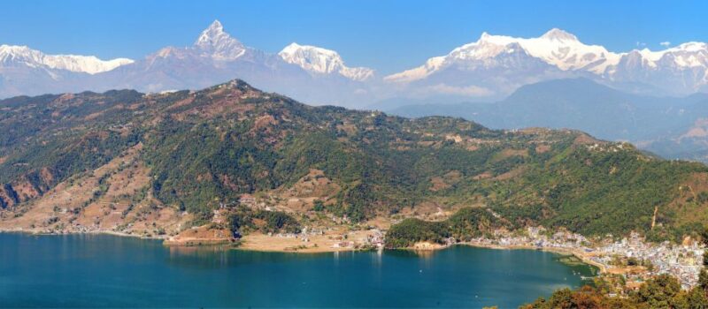 Kathmandu: Pokhara Luxury Day Tour By Flight - Itinerary Highlights