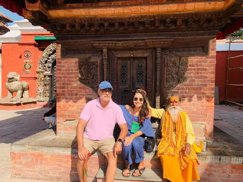 Kathmandu: Private 4 UNESCO World Heritage Tour - 5/6 Hours - Starting Point and Transportation