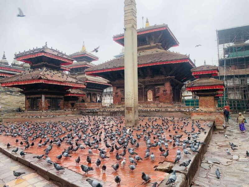 Kathmandu: Private 4 UNESCO World Heritage Tour - 5/6 Hours - Kathmandu Durbar Square