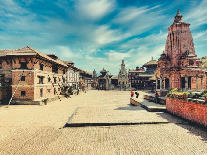 Kathmandu: Private Bhaktapur and Patan Sightseeing Tour - Booking Information