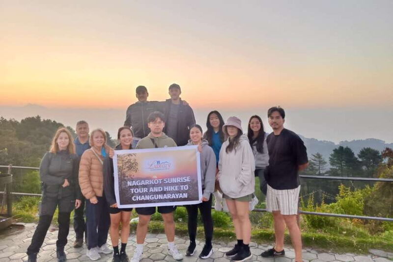 Kathmandu: Private Bhaktapur & Nagarkot Day Tour with Guide - What to Expect from This Tour