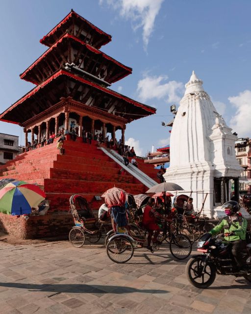 Kathmandu: Private Day Tour of All UNESCO Heritage Sites - Itinerary Highlights