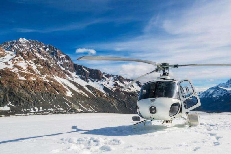Kathmandu: Private Everest Base Camp Helicopter Tour - An Overview of the Helicopter Experience