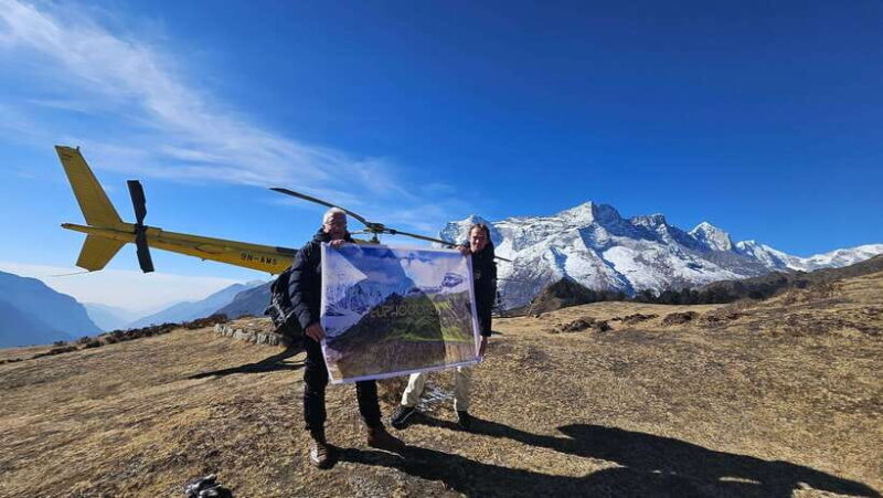 Kathmandu: Private Everest Base Camp Helicopter Tour - The Cost and the Value