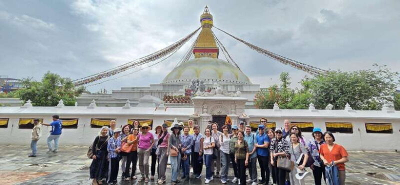 Kathmandu: Private/Group 7 UNESCO Heritage Sites Guided Tour - An In-Depth Look at the Tour Experience