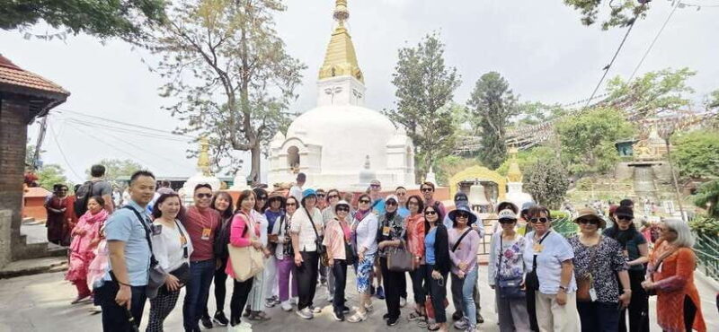 Kathmandu: Private/Group 7 UNESCO Heritage Sites Guided Tour - In The Sum Up