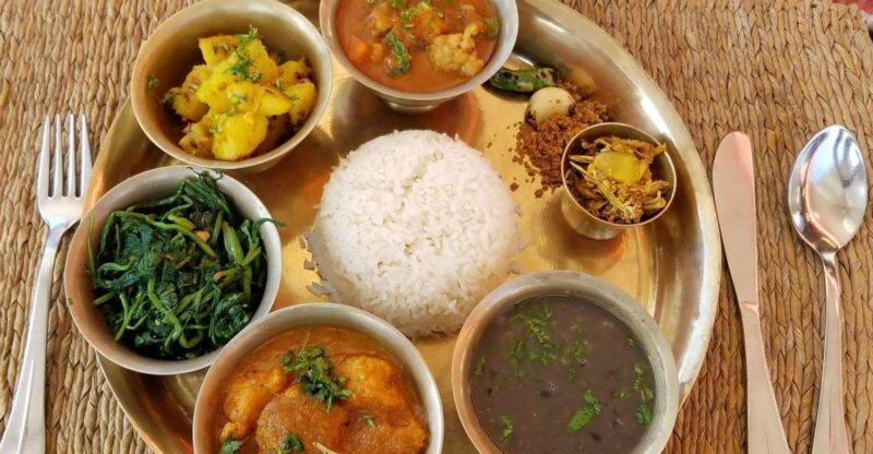 Kathmandu: Private Half -Day Cooking Class With Meals - Key Points