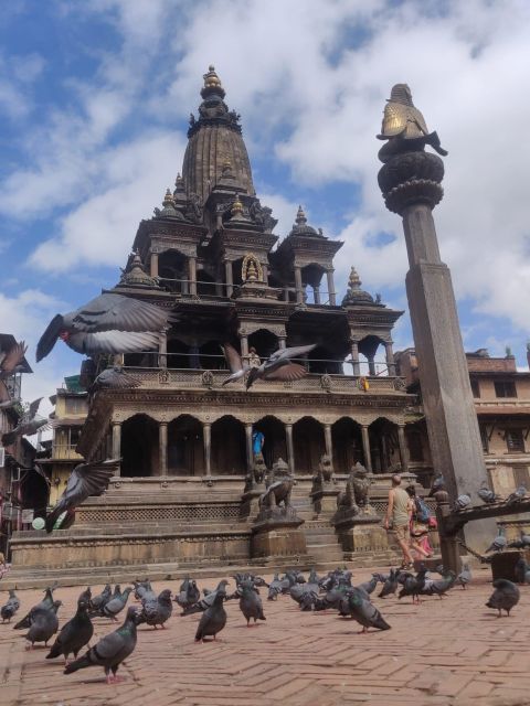Kathmandu: Private Patan and Bhaktapur Durbar Square Tour - Inclusions and Exclusions